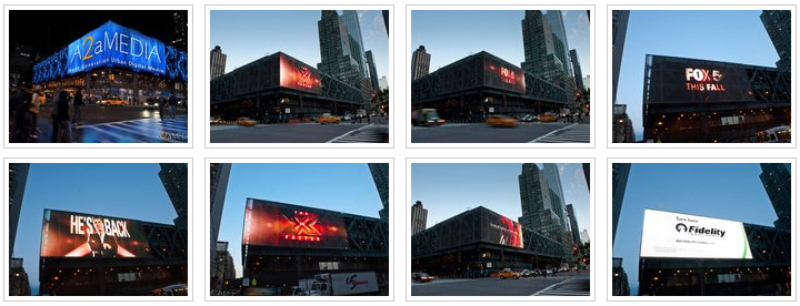 Aerva at New York Port Authority