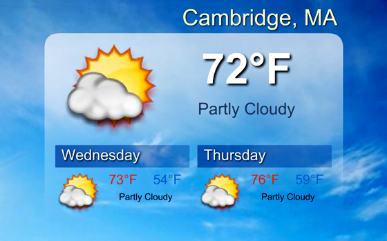 Weather
