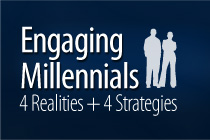 engaging millennials, ebook
