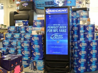 Anheuser-Busch Taps Aerva to Power Digital Cooler Displays For Delivering Engaging Customer Experiences in Retail
