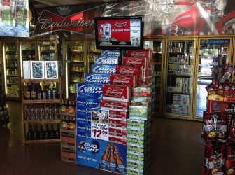 Aerva Powers Network of 2,000 Retail-based Screens for World’s Largest Beer Company