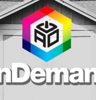 Aerva Interactive Digital Out-of-Home Applications Featured at OnDemand 2012