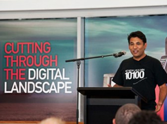 Ngage Media Event – Cutting Through the Digital Landscape