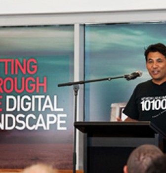 Ngage Media Event – Cutting Through the Digital Landscape