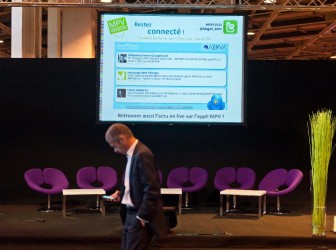 REED Exhibitions features Aerva at MPV Marketing at Retail Show 2012