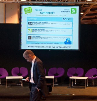 REED Exhibitions features Aerva at MPV Marketing at Retail Show 2012