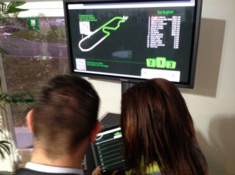Valeo of France Engages Attendees using Aerva’s Gaming Applications, QR Code and Poll2screen widgets