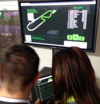 Valeo of France Engages Attendees using Aerva’s Gaming Applications, QR Code and Poll2screen widgets
