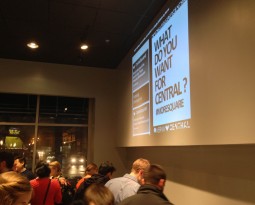 Aerva at Central Squared Event