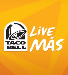 Taco Bell – Doritos Locos Tacos