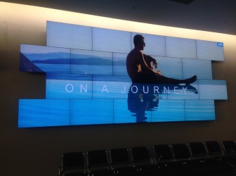 Outdoor Advertising Leader APNO Launches Digital Media Network At Auckland Airport With Aerva Technology