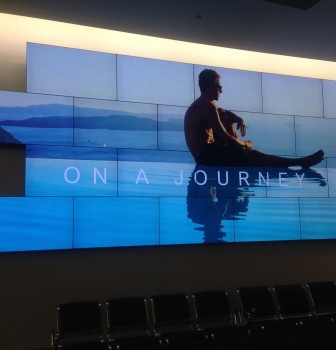 Outdoor Advertising Leader APNO Launches Digital Media Network At Auckland Airport With Aerva Technology