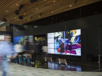 Auckland Museum Selects Aerva to Drive Museum Video Wall and Patron Communications