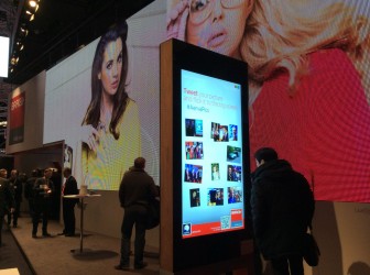 Aerva Launched AerFlick Application at Integrated Systems Europe 2014