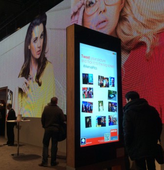 Aerva Launched AerFlick Application at Integrated Systems Europe 2014