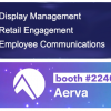 Visit Aerva at DSE 2016
