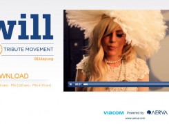 Viacom uses Aerva Picture-to-Screen for 9/11 Tributes on MTV Screen in Times Square