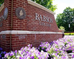 Babson College Selects Aerva to Power Campus-Wide Digital Signage Network