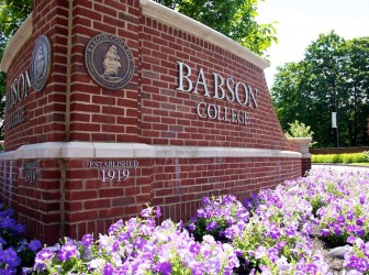 Babson College Selects Aerva to Power Campus-Wide Digital Signage Network