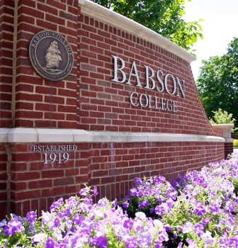 Babson College Selects Aerva to Power Campus-Wide Digital Signage Network