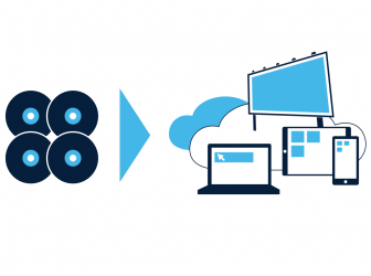 Evolution of Digital Displays: Transition from DVD to Digital Signage