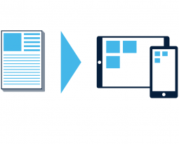 Evolution of Digital Displays: From Print to Digital