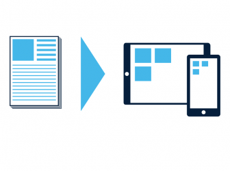 Evolution of Digital Displays: From Print to Digital