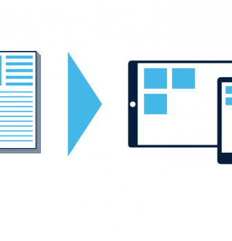 Evolution of Digital Displays: From Print to Digital