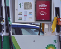 BP Connect Selects Aerva to Generate Sales Lift Through Convenience Store and Pump Top Digital Displays