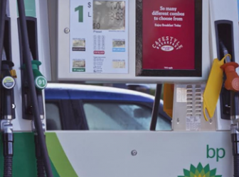 BP Connect Selects Aerva to Generate Sales Lift Through Convenience Store and Pump Top Digital Displays