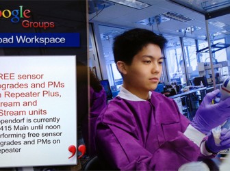 Broad Institute Fosters Collaboration and Culture Building with Aerva Software for Employee Communications