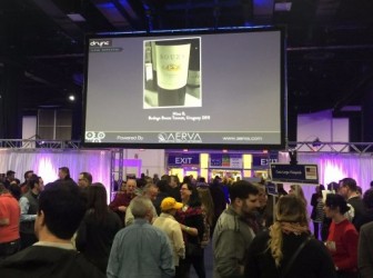 Aerva Activates the Boston Wine Expo
