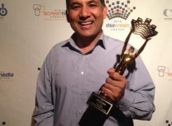 Aerva Wins Gold in Digital ScreenMedia Crown Awards for Interactive Campaign of  Taco Bell  Product Launch