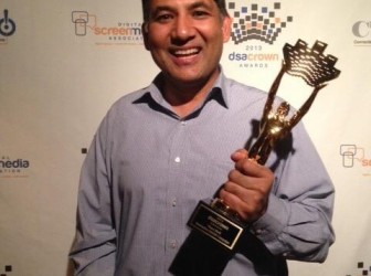 Aerva Wins Gold in Digital ScreenMedia Crown Awards for Interactive Campaign of  Taco Bell  Product Launch