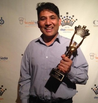 Aerva Wins Gold in Digital ScreenMedia Crown Awards for Interactive Campaign of  Taco Bell  Product Launch