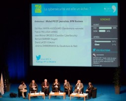 O’SERVICE2 and Aerva Bring Digital Interactivity to FIC 2014, French CyberSecurity International Forum