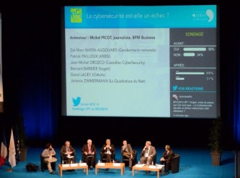 O’SERVICE2 and Aerva Bring Digital Interactivity to FIC 2014, French CyberSecurity International Forum