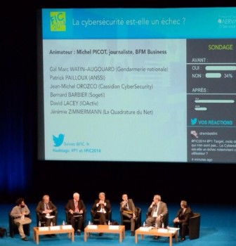 O’SERVICE2 and Aerva Bring Digital Interactivity to FIC 2014, French CyberSecurity International Forum