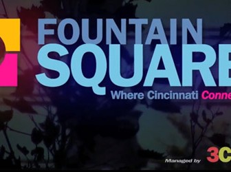 Aerva to Drive State-of-the-Art LED Display at Fountain Square