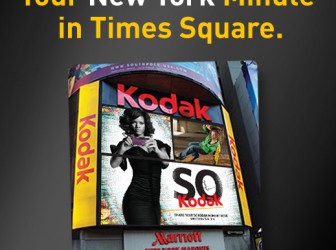 Your New York Minute in Times Square