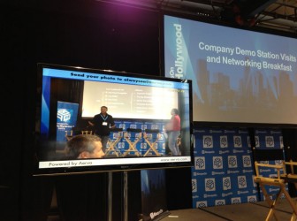 Aerva Interactive Digital Out-of-Home Applications Featured on OnHollywood