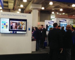 Samsung Leverages Aerva AerWave at NRF14