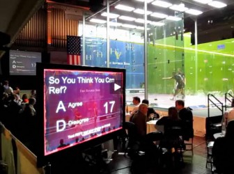 Aerva Technology for Showdown at Symphony