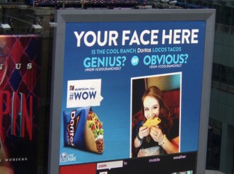 3 of Our Favorite DOOH Campaigns