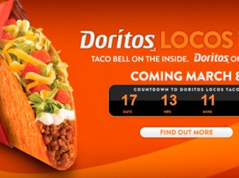 Taco Bell Uses Aerva Platform for Product Launch Tweet Off