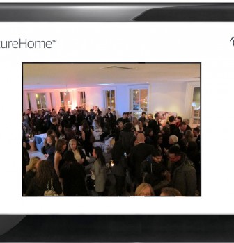 Aerva Pic2Screen application featured at Time Warner Cable SignatureHome